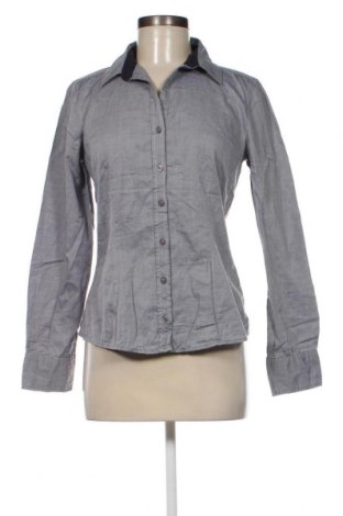 Γυναικείο πουκάμισο Tom Tailor, Μέγεθος S, Χρώμα Γκρί, Τιμή 2,67 €