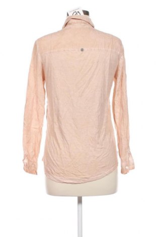 Γυναικείο πουκάμισο Tom Tailor, Μέγεθος S, Χρώμα  Μπέζ, Τιμή 14,85 €