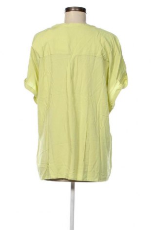 Γυναικείο πουκάμισο Tom Tailor, Μέγεθος M, Χρώμα Πράσινο, Τιμή 37,11 €