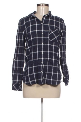 Γυναικείο πουκάμισο Tommy Hilfiger, Μέγεθος M, Χρώμα Μπλέ, Τιμή 33,40 €