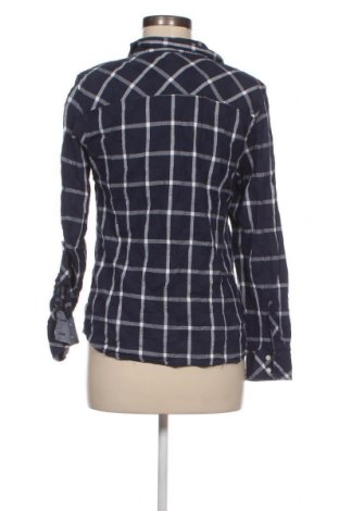 Γυναικείο πουκάμισο Tommy Hilfiger, Μέγεθος M, Χρώμα Μπλέ, Τιμή 24,38 €