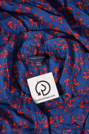 Γυναικείο πουκάμισο Tommy Hilfiger, Μέγεθος S, Χρώμα Μπλέ, Τιμή 26,72 €