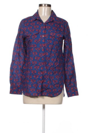 Γυναικείο πουκάμισο Tommy Hilfiger, Μέγεθος S, Χρώμα Μπλέ, Τιμή 28,39 €