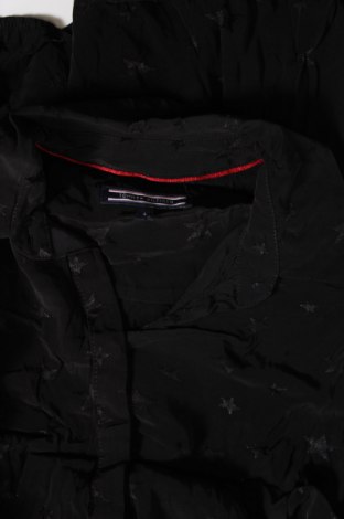 Дамска риза Tommy Hilfiger, Размер M, Цвят Черен, Цена 28,08 лв.
