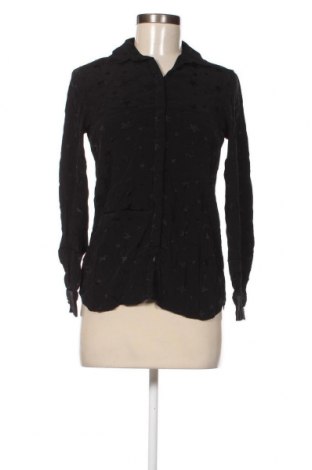 Γυναικείο πουκάμισο Tommy Hilfiger, Μέγεθος M, Χρώμα Μαύρο, Τιμή 28,39 €