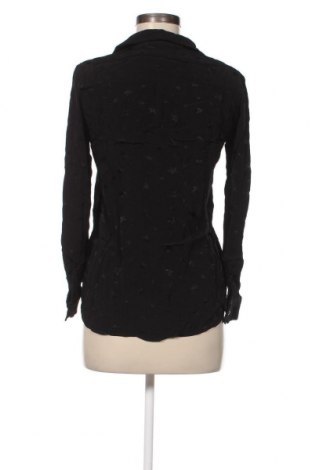 Γυναικείο πουκάμισο Tommy Hilfiger, Μέγεθος M, Χρώμα Μαύρο, Τιμή 26,72 €