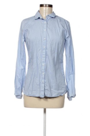 Γυναικείο πουκάμισο Tommy Hilfiger, Μέγεθος XS, Χρώμα Μπλέ, Τιμή 28,39 €