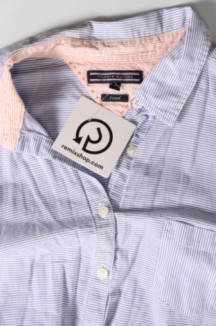 Γυναικείο πουκάμισο Tommy Hilfiger, Μέγεθος S, Χρώμα Μπλέ, Τιμή 33,40 €