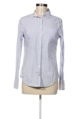 Γυναικείο πουκάμισο Tommy Hilfiger, Μέγεθος S, Χρώμα Μπλέ, Τιμή 28,39 €