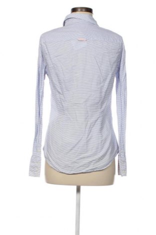 Γυναικείο πουκάμισο Tommy Hilfiger, Μέγεθος S, Χρώμα Μπλέ, Τιμή 33,40 €