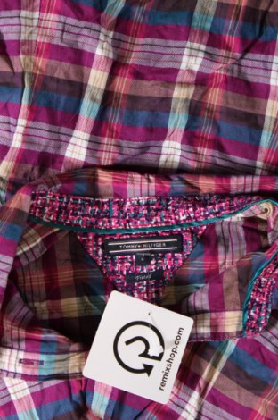 Γυναικείο πουκάμισο Tommy Hilfiger, Μέγεθος L, Χρώμα Πολύχρωμο, Τιμή 26,05 €
