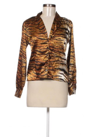 Γυναικείο πουκάμισο Topshop, Μέγεθος S, Χρώμα Πολύχρωμο, Τιμή 2,97 €