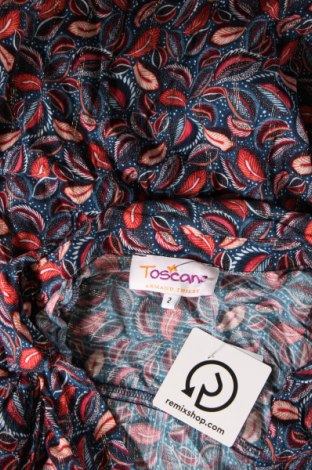 Дамска риза Toscane, Размер L, Цвят Многоцветен, Цена 6,24 лв.