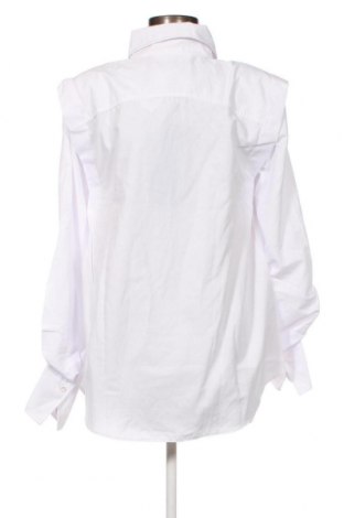 Дамска риза Trendyol, Размер M, Цвят Бял, Цена 72,00 лв.