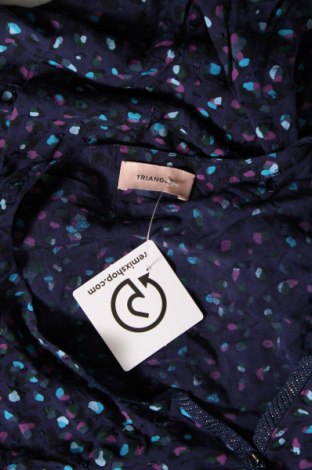 Dámska košeľa  Triangle By s.Oliver, Veľkosť L, Farba Modrá, Cena  4,63 €