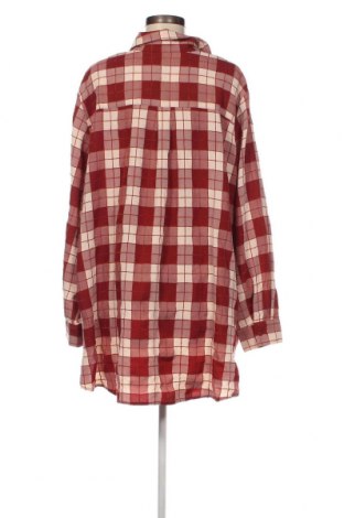Γυναικείο πουκάμισο Ulla Popken, Μέγεθος 3XL, Χρώμα Πολύχρωμο, Τιμή 19,67 €