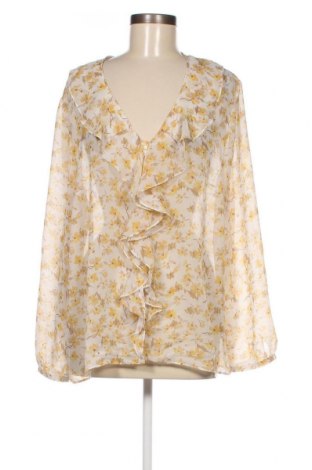 Γυναικείο πουκάμισο Un Jour Ailleurs, Μέγεθος S, Χρώμα Πολύχρωμο, Τιμή 2,82 €