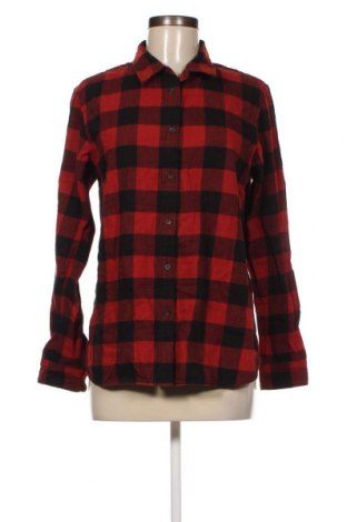 Γυναικείο πουκάμισο Uniqlo, Μέγεθος M, Χρώμα Πολύχρωμο, Τιμή 2,97 €