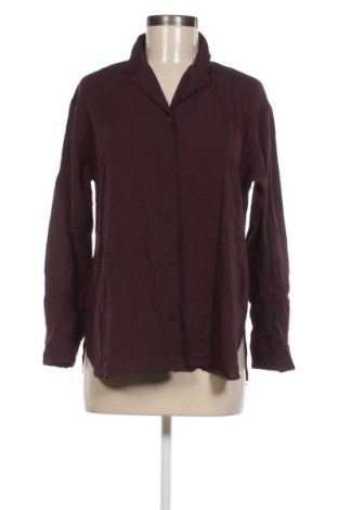 Γυναικείο πουκάμισο Uniqlo, Μέγεθος XL, Χρώμα Βιολετί, Τιμή 4,31 €