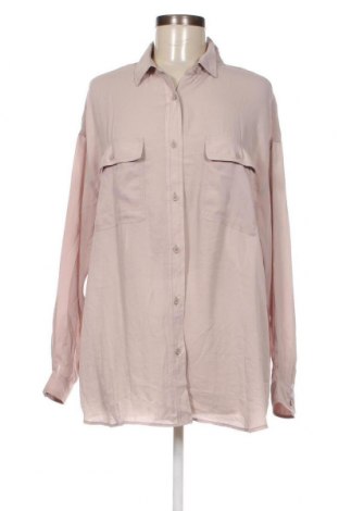 Damenbluse Uniqlo, Größe XL, Farbe Beige, Preis € 16,70