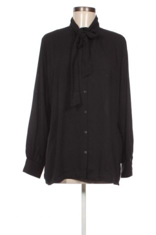 Dámská košile  Uniqlo, Velikost XL, Barva Černá, Cena  318,00 Kč