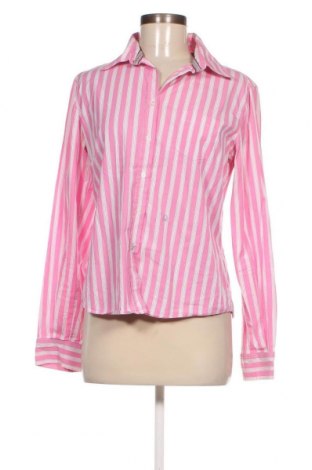 Γυναικείο πουκάμισο United Colors Of Benetton, Μέγεθος L, Χρώμα Πολύχρωμο, Τιμή 7,87 €