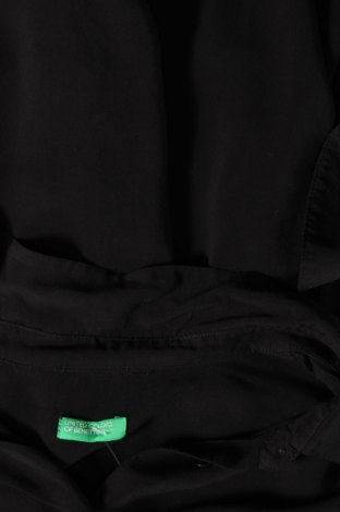 Női ing United Colors Of Benetton, Méret XL, Szín Fekete, Ár 5 785 Ft