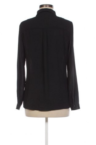 Γυναικείο πουκάμισο Up 2 Fashion, Μέγεθος M, Χρώμα Μαύρο, Τιμή 2,47 €