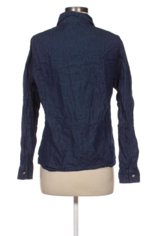 Γυναικείο πουκάμισο Up 2 Fashion, Μέγεθος M, Χρώμα Μπλέ, Τιμή 2,47 €