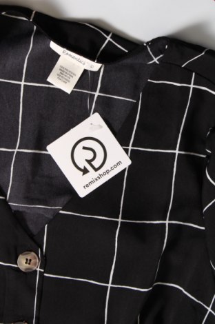Дамска риза Urban Romantics, Размер L, Цвят Черен, Цена 7,25 лв.