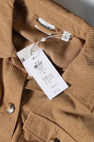 Dámska košeľa  VILA, Veľkosť XL, Farba Béžová, Cena  8,45 €