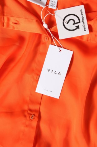 Damenbluse VILA, Größe XL, Farbe Orange, Preis € 20,62