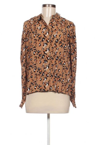 Γυναικείο πουκάμισο VILA, Μέγεθος XS, Χρώμα Πολύχρωμο, Τιμή 5,57 €