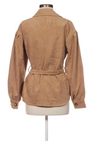 Γυναικείο πουκάμισο VILA, Μέγεθος XS, Χρώμα  Μπέζ, Τιμή 8,87 €