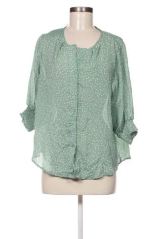 Dámská košile  Valley Girl, Velikost L, Barva Zelená, Cena  100,00 Kč