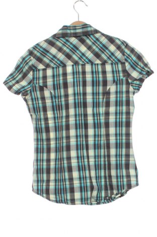 Γυναικείο πουκάμισο Vans, Μέγεθος XS, Χρώμα Πολύχρωμο, Τιμή 3,07 €