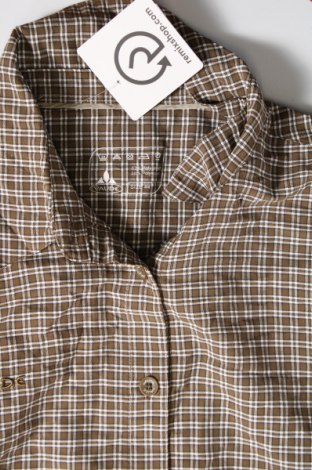 Γυναικείο πουκάμισο Vaude, Μέγεθος XL, Χρώμα Πολύχρωμο, Τιμή 11,57 €