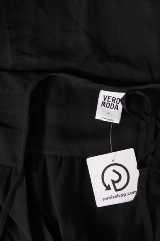 Дамска риза Vero Moda, Размер L, Цвят Черен, Цена 6,00 лв.