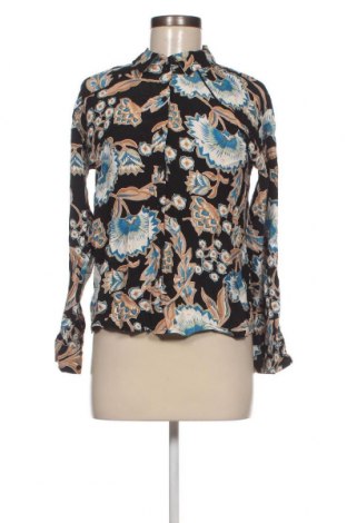 Γυναικείο πουκάμισο Vero Moda, Μέγεθος S, Χρώμα Πολύχρωμο, Τιμή 3,99 €