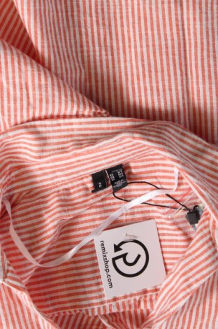 Дамска риза Vero Moda, Размер M, Цвят Оранжев, Цена 40,00 лв.