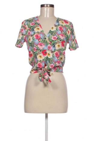 Γυναικείο πουκάμισο Vero Moda, Μέγεθος XS, Χρώμα Πολύχρωμο, Τιμή 6,60 €