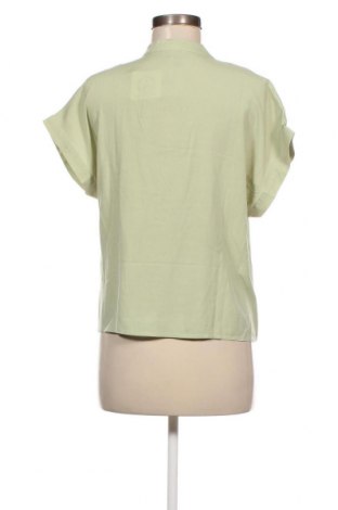 Дамска риза Vero Moda, Размер S, Цвят Зелен, Цена 10,80 лв.