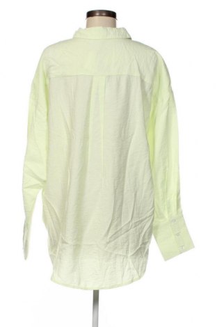 Дамска риза Vero Moda, Размер XL, Цвят Зелен, Цена 24,00 лв.