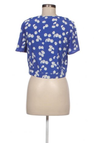 Γυναικείο πουκάμισο Vero Moda, Μέγεθος XS, Χρώμα Μπλέ, Τιμή 8,87 €
