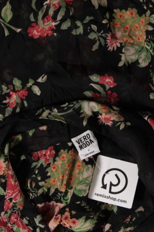 Γυναικείο πουκάμισο Vero Moda, Μέγεθος M, Χρώμα Μαύρο, Τιμή 1,66 €