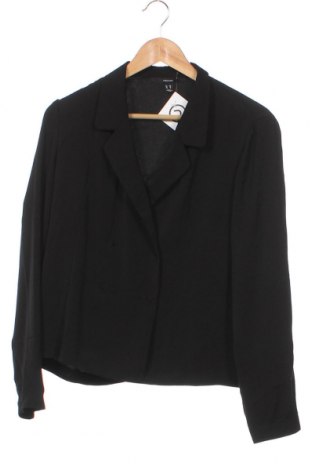 Γυναικείο πουκάμισο Vero Moda, Μέγεθος M, Χρώμα Μαύρο, Τιμή 2,23 €