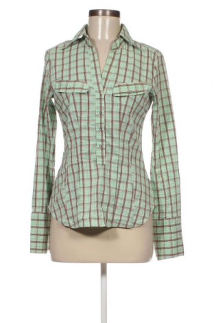 Дамска риза Vero Moda, Размер L, Цвят Зелен, Цена 15,00 лв.