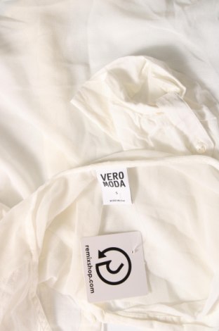 Дамска риза Vero Moda, Размер S, Цвят Екрю, Цена 15,00 лв.