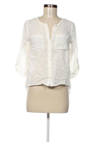 Γυναικείο πουκάμισο Vero Moda, Μέγεθος S, Χρώμα Εκρού, Τιμή 3,90 €