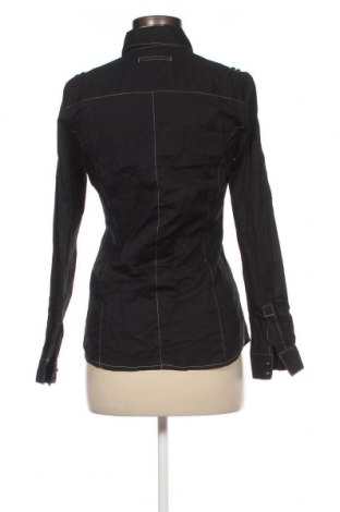 Дамска риза Vestino, Размер S, Цвят Черен, Цена 5,04 лв.